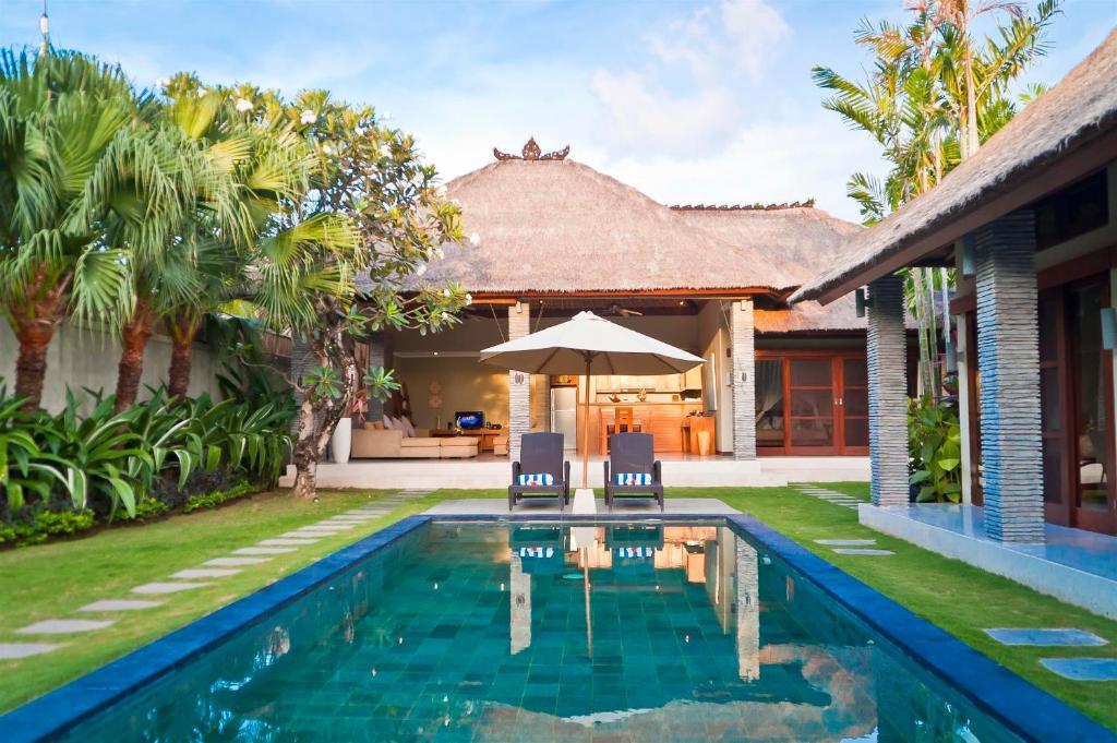 Villa Mimpi Bali Zewnętrze zdjęcie