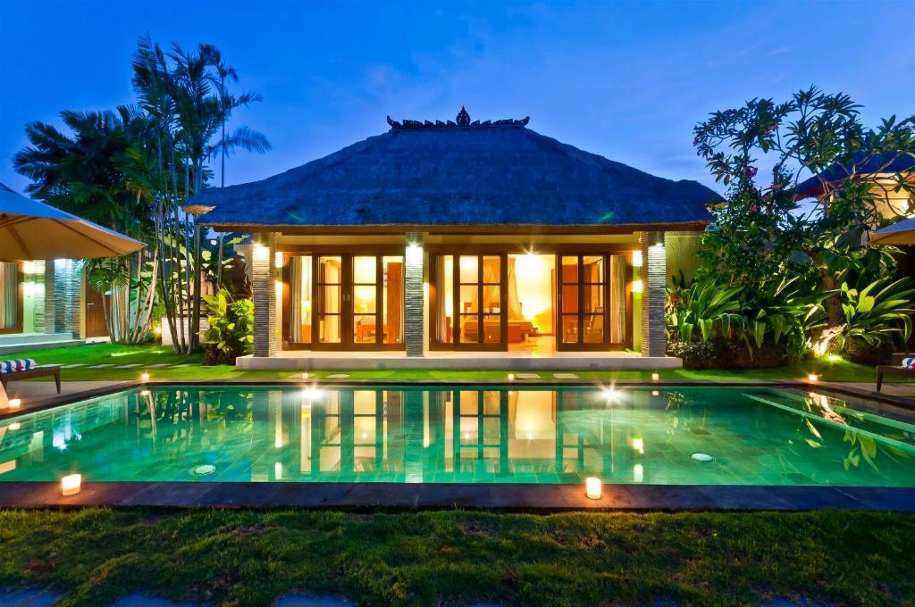 Villa Mimpi Bali Zewnętrze zdjęcie