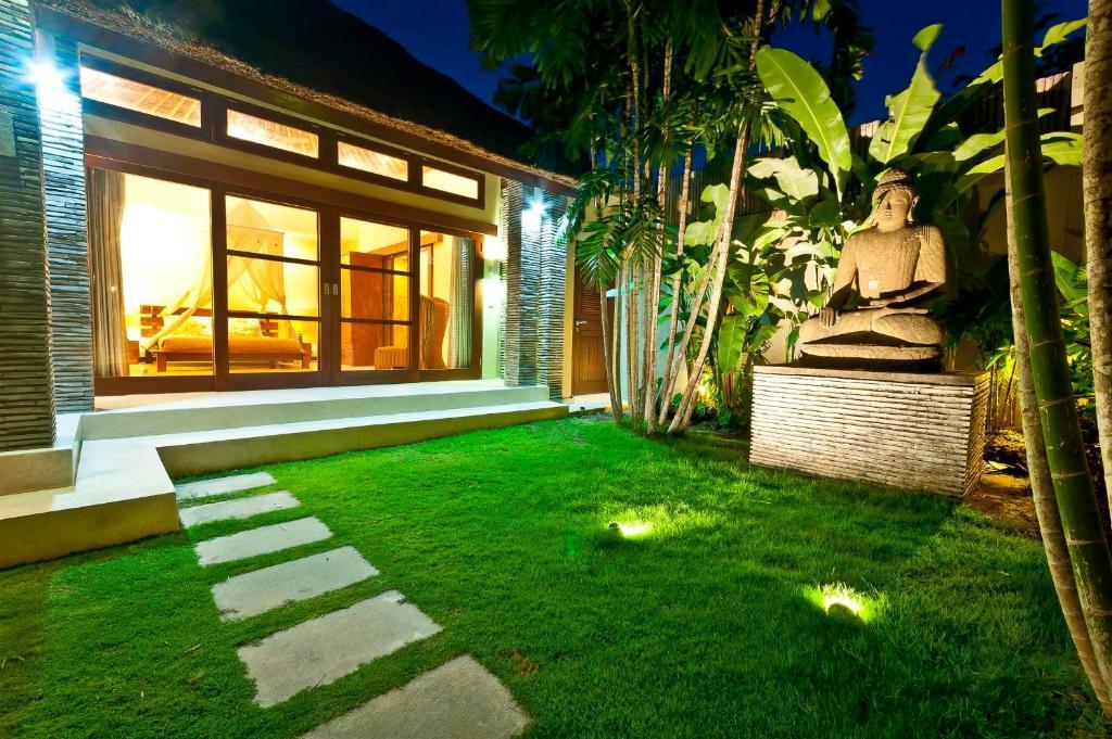 Villa Mimpi Bali Zewnętrze zdjęcie