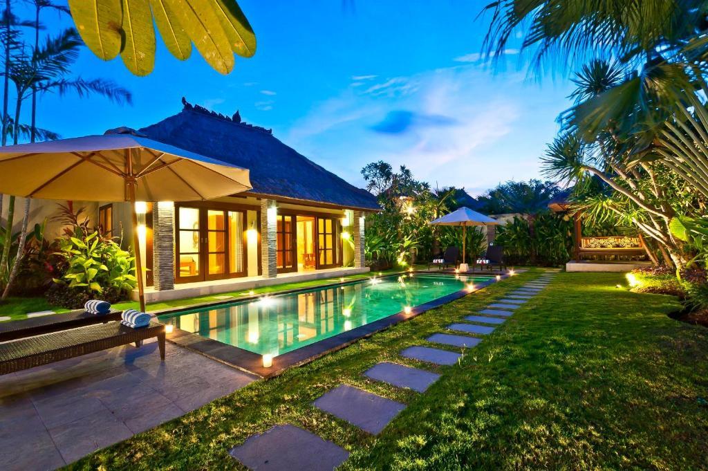 Villa Mimpi Bali Zewnętrze zdjęcie