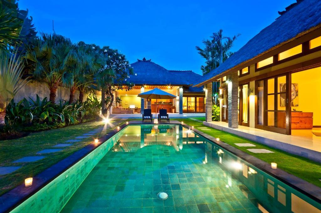 Villa Mimpi Bali Zewnętrze zdjęcie