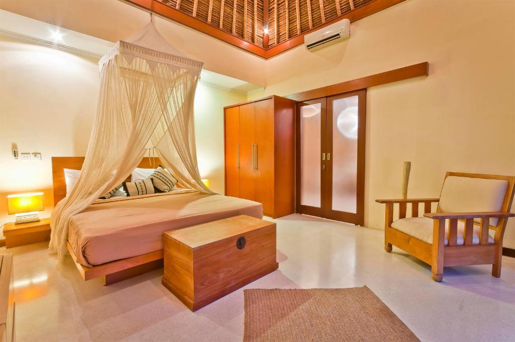 Villa Mimpi Bali Zewnętrze zdjęcie